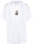 T-shirts Off-White - Caravaggio T-shirt - OMAA027S181850851088