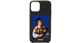 Off-White Caravaggio Boy iPhone 11 Pro Case Black/Blue