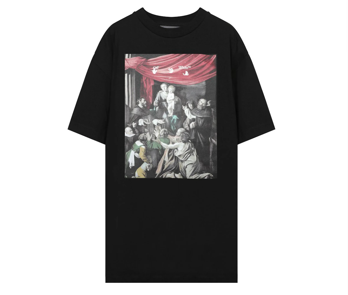 OFF-WHITE Caravaggio Painting T-shirt - SS21 - US