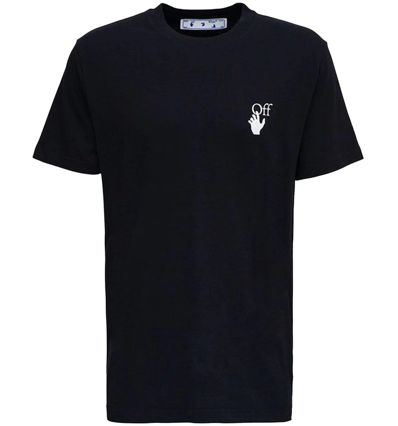 Off white caravaggio arrow slim fit t shirt Clearance