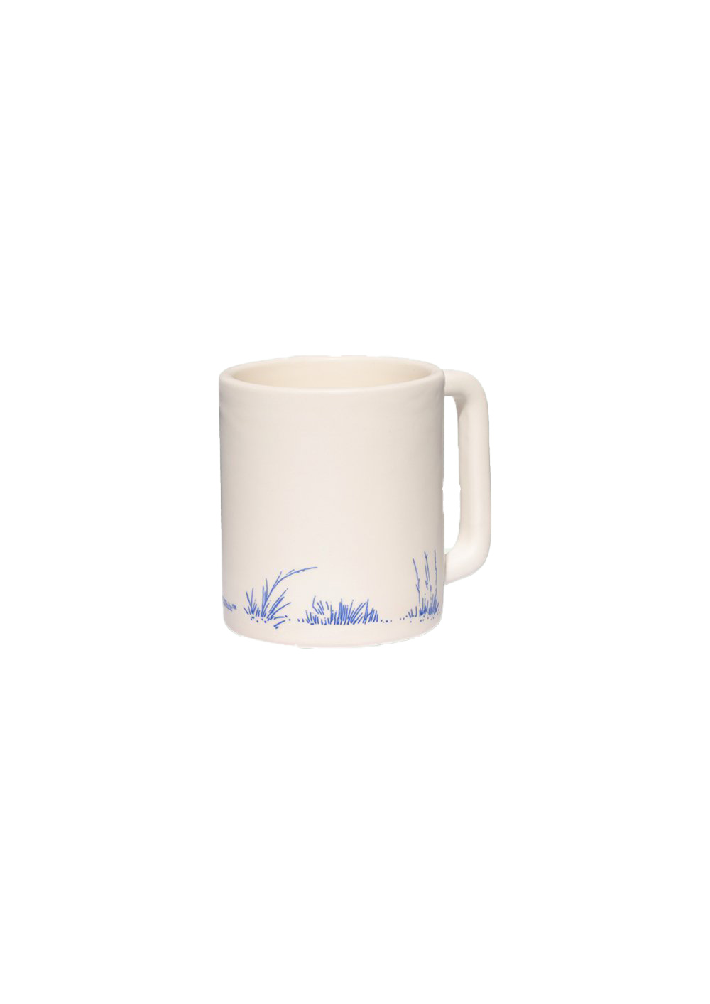 OFF-WHITE Ceramic Coffee Mug White/Brilliant Green - US