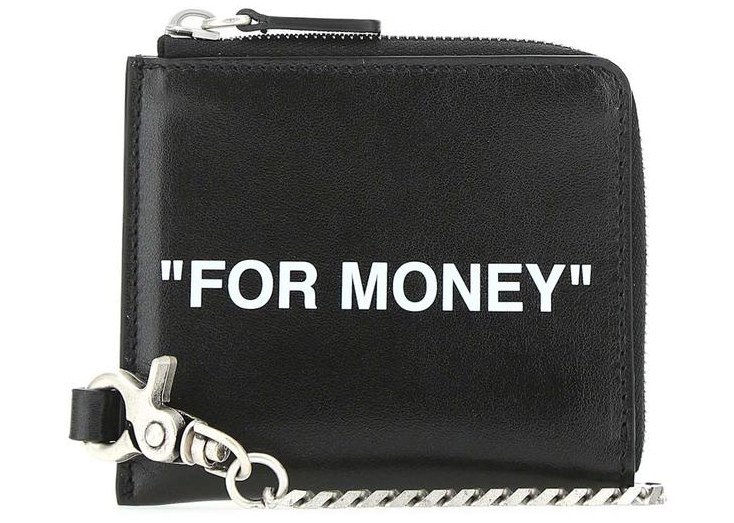OFF-WHITE Chain Wallet 