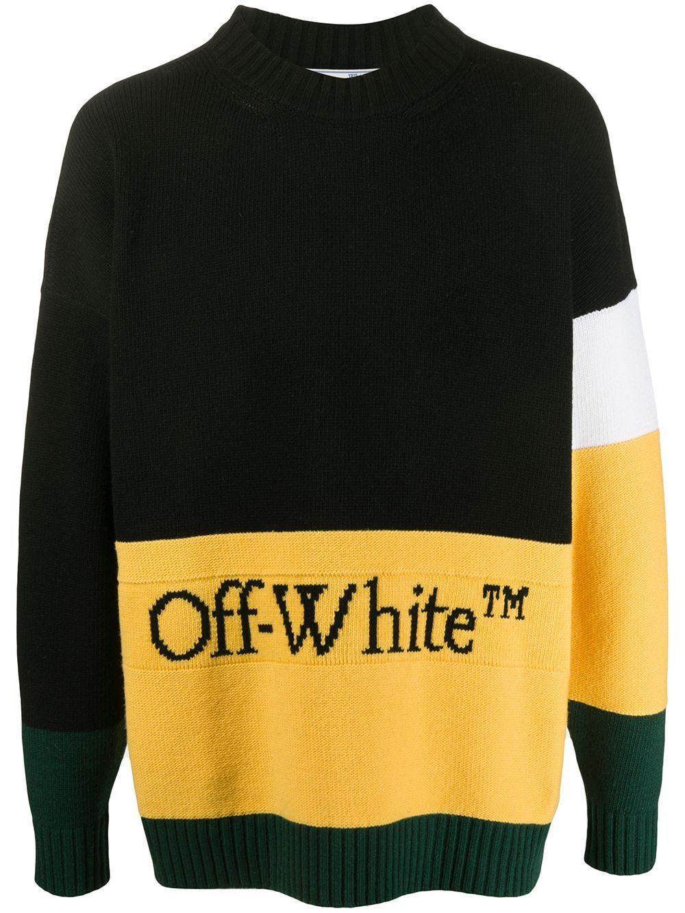 Off white sweater - philipshigh.co.uk