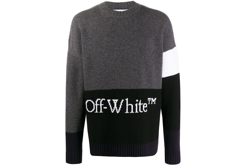 Off white sweater stockx Clearance
