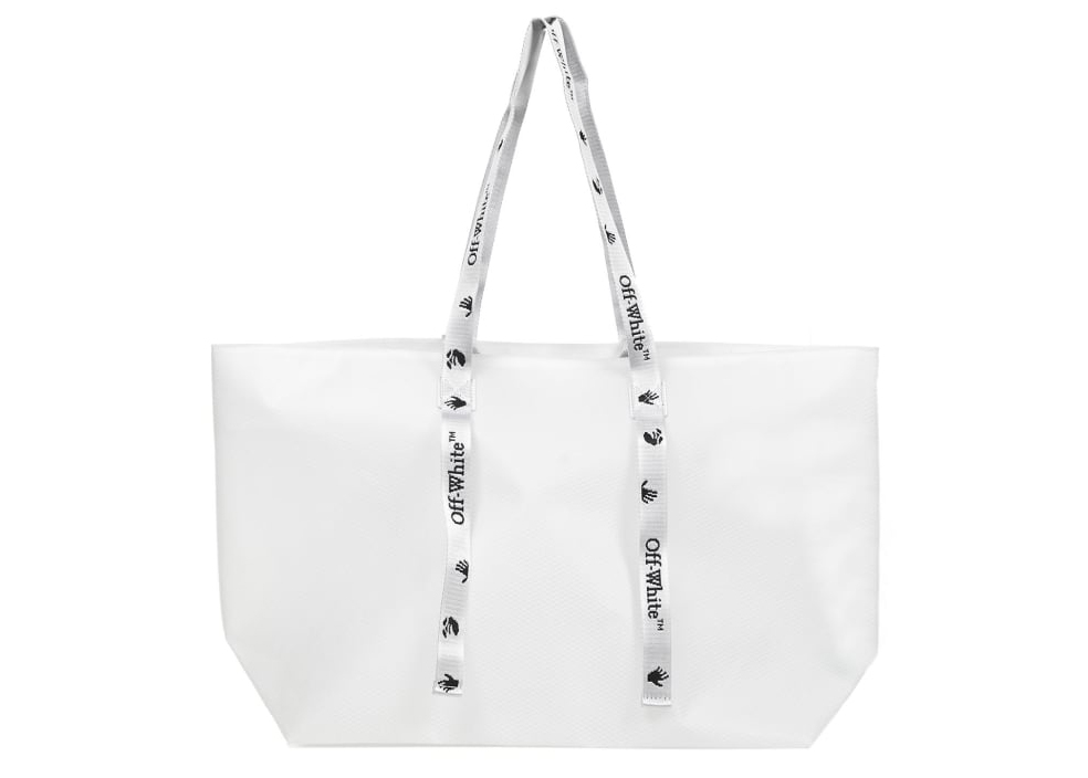 OFF-WHITE Commercial Tote Bag 
