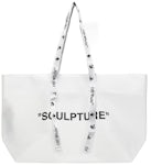 Totes bags Off-White - Sculpture mirror small tote - OWNA059F187200759191