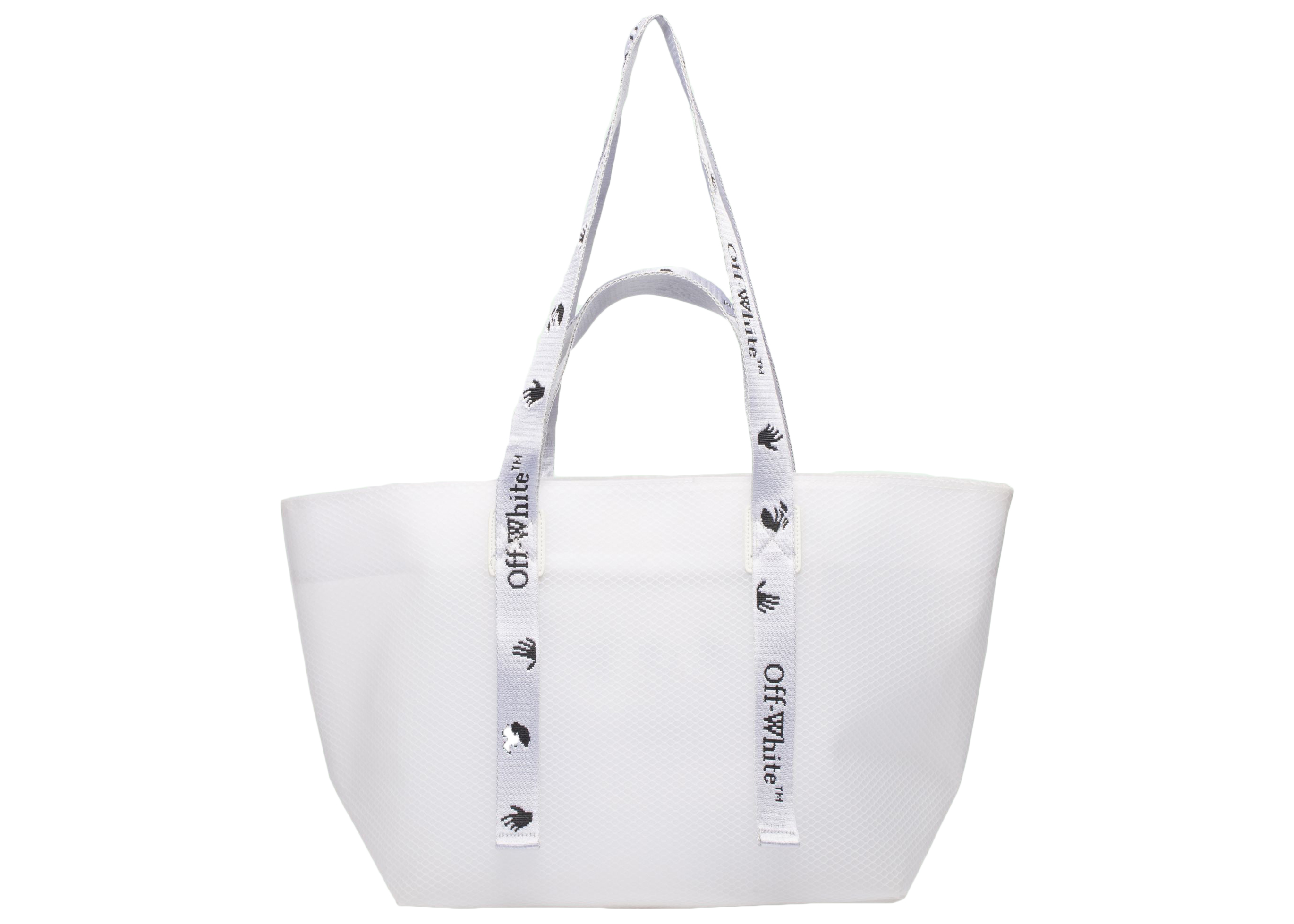 OFF-WHITE Commercial Tote Bag 