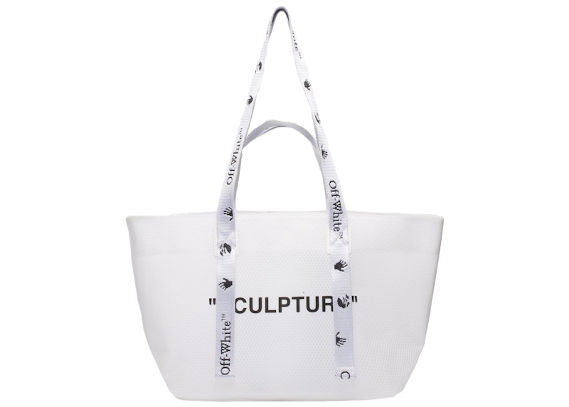 OFF WHITE Commercial Tote Bag