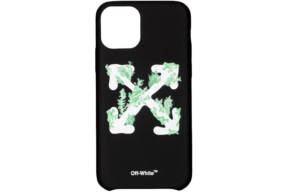 Off White Corals Print Iphone 11 Pro Max Case Black White Ss Us Off White Corals Print Iphone 11 Pro Max Case Black White Ss Us