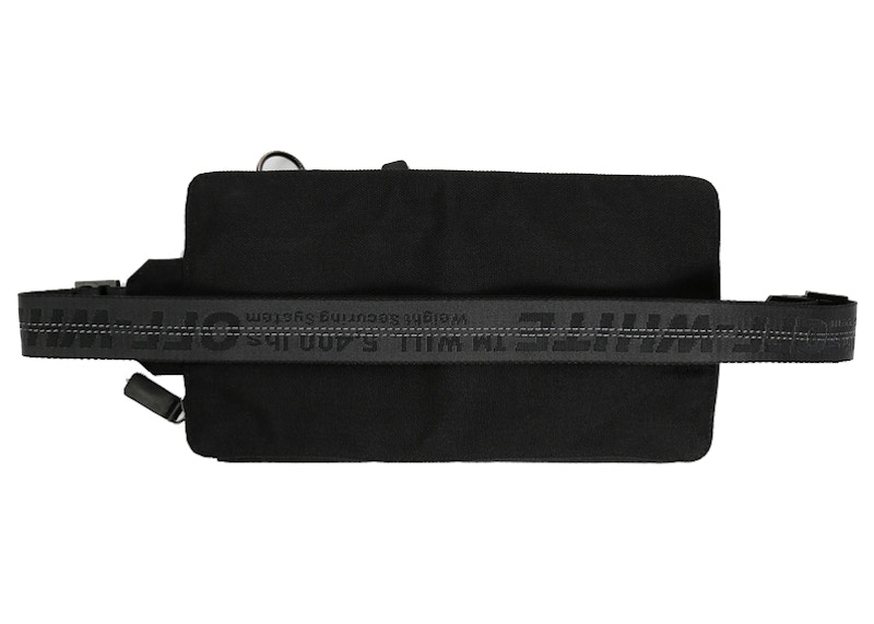 Off white store cordura belt bag