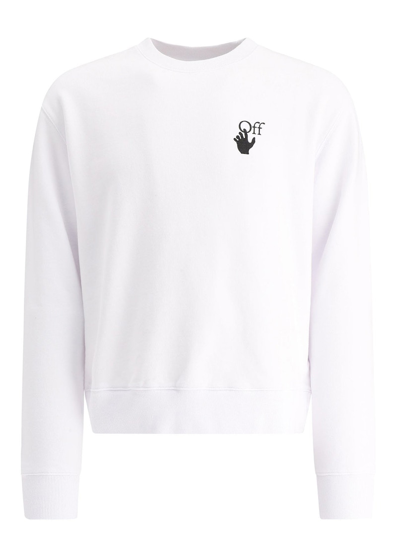 Off white 2024 color crewneck