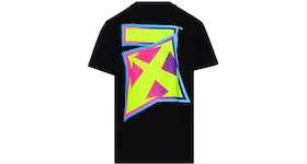 OFF-WHITE Degrade Thund Skate Arrows T-shirt Black/Multi