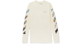 OFF-WHITE Diag Arrows Sweatshirt Off White/Multicolor