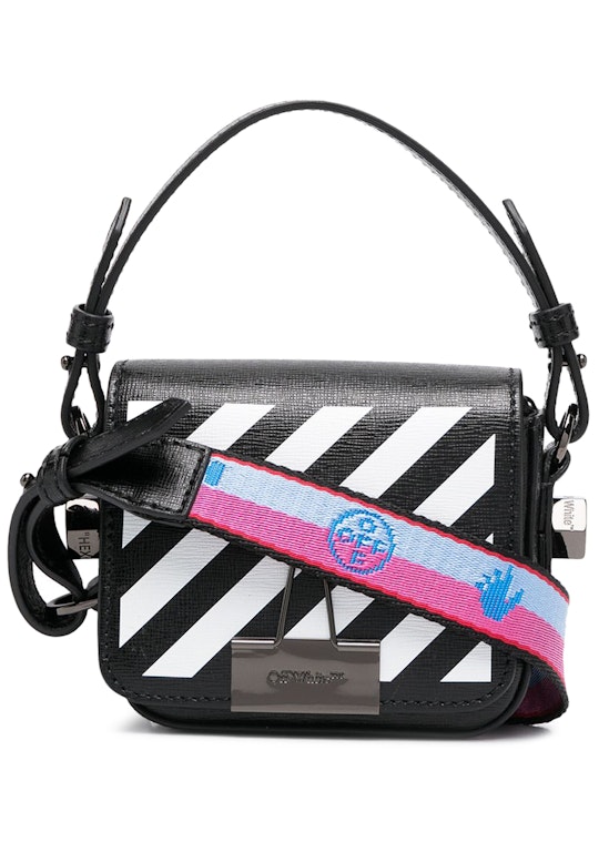 Off White Pink Purse - 11 For Sale on 1stDibs