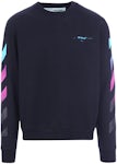 Gradient Monogram Fil Coupe Sweatshirt - Luxury Multicolor