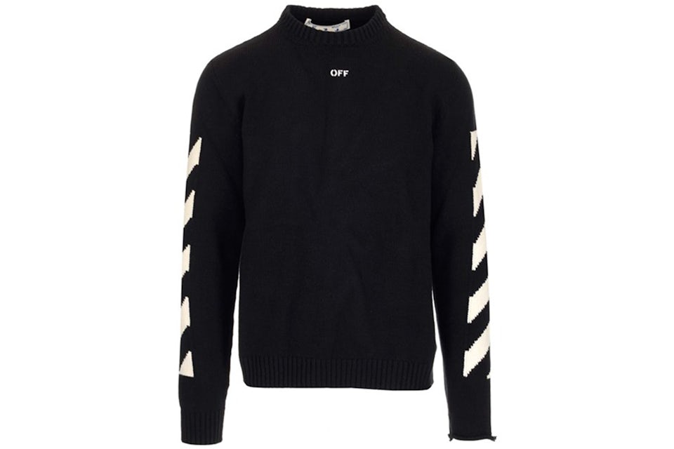 Off white sweater stockx Clearance