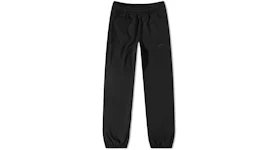 OFF-WHITE Diagonal Tab Slim Sweatpants Black/Black