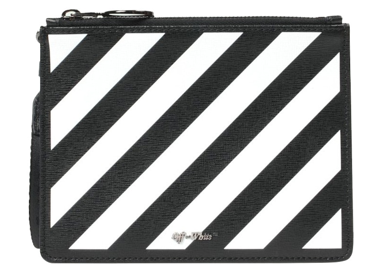 Off white 2025 double pouch