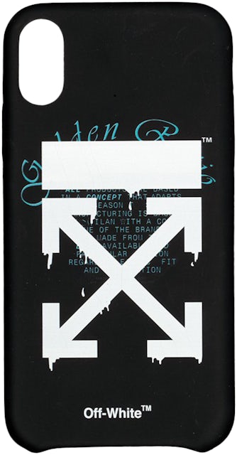 Louis Vuitton Multicolor Black iPhone XS Max Case