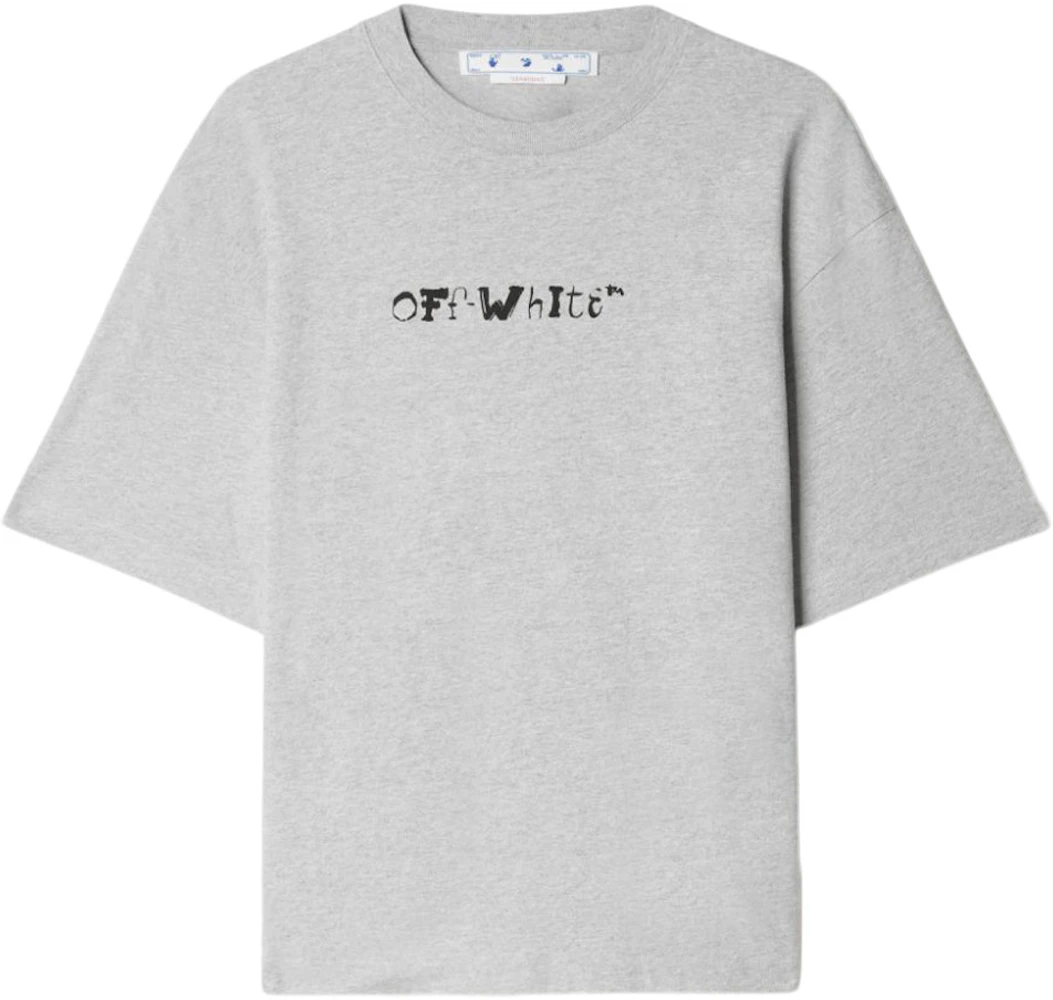Off-White Men's Exact Opposite Skate T-Shirt