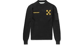 OFF WHITE Distressed Flamed Bart Hoodie White Men s SS19 GB