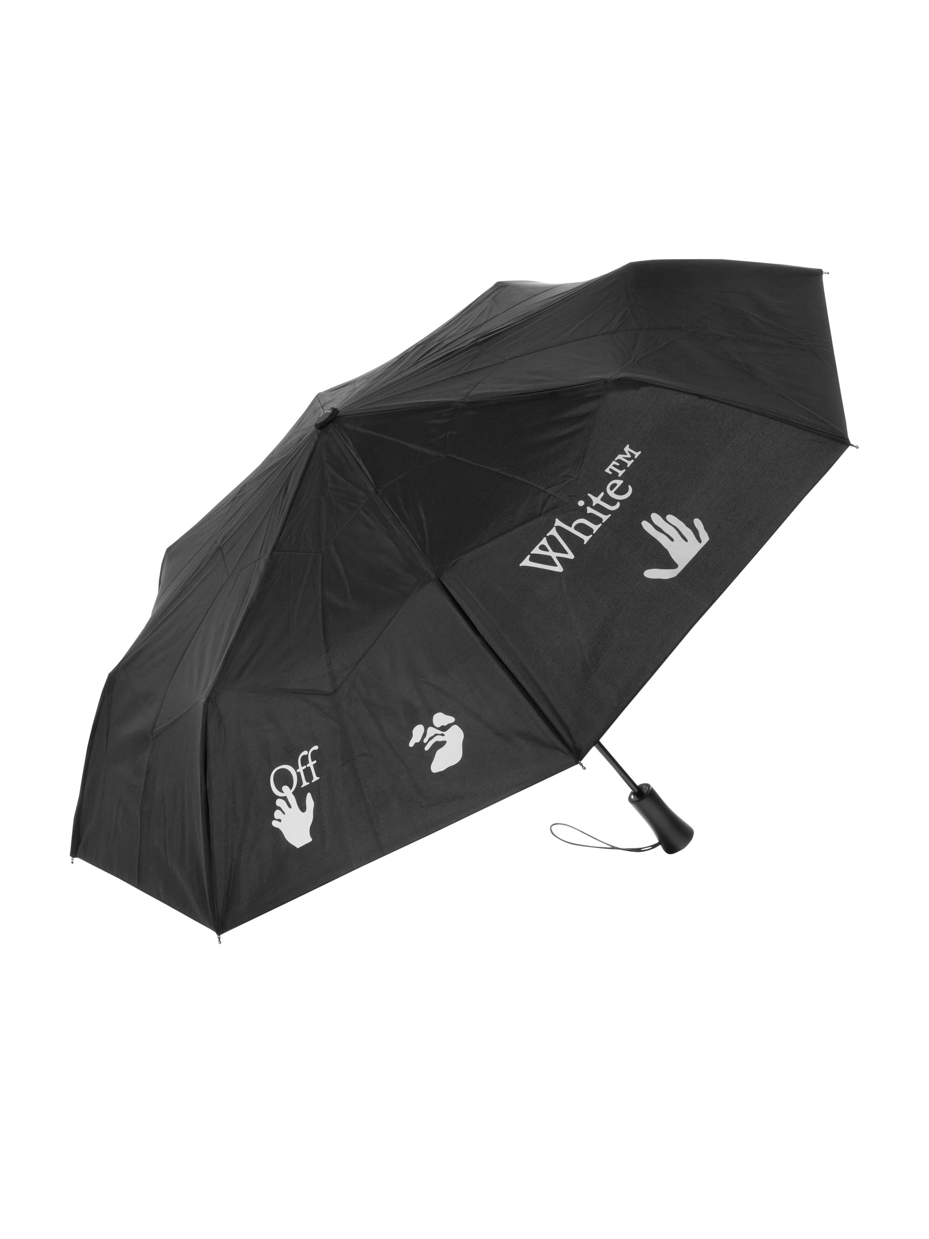 Supreme ShedRain Transparent Checkerboard Umbrella Black - SS20 - US