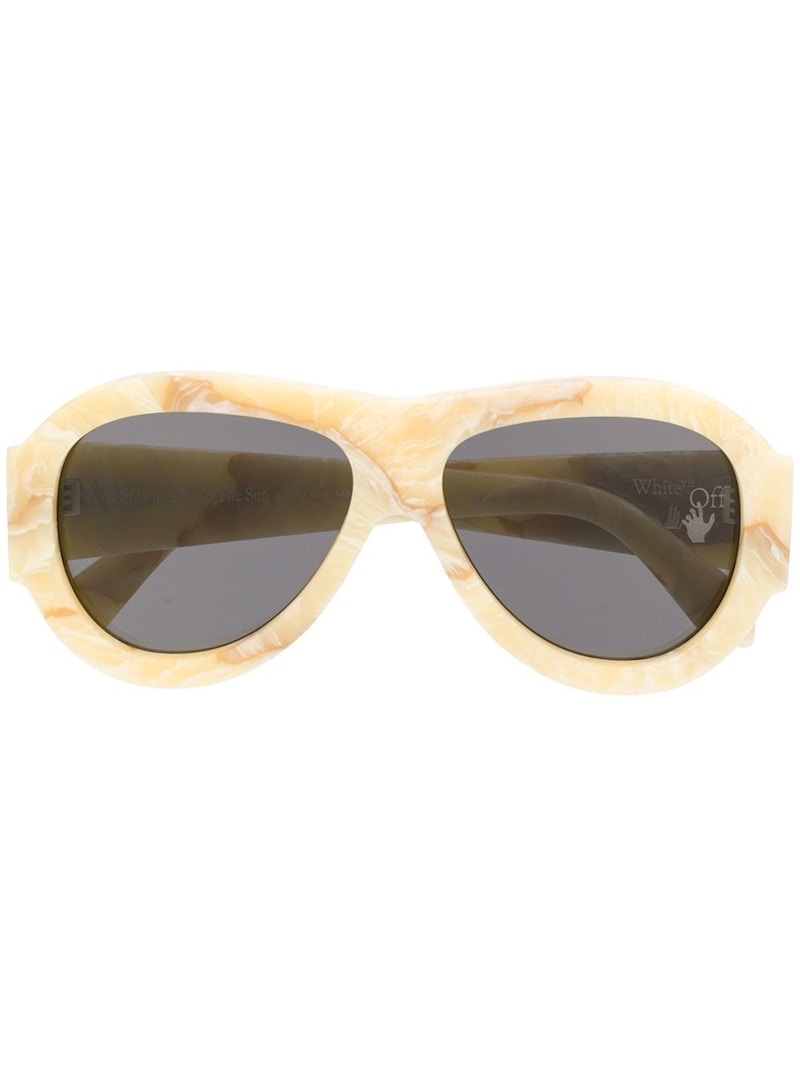 off white candy sunglasses