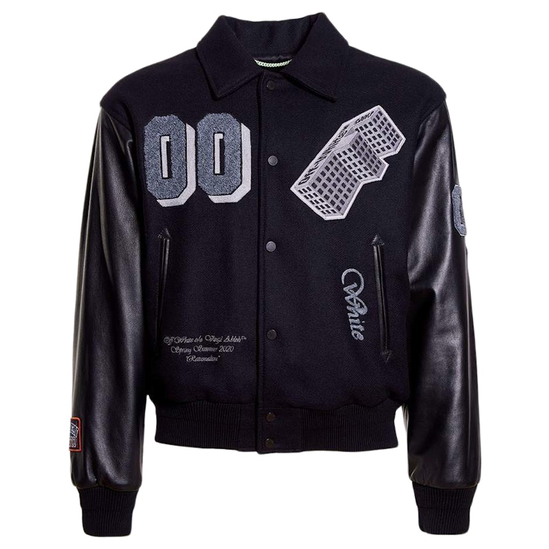 golden ratio varsity jacket