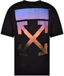 LVSE Monogram Gradient T-Shirt - Men - Ready-to-Wear