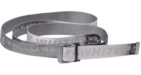 OFF-WHITE Gradient Industrial Belt Grey/Black