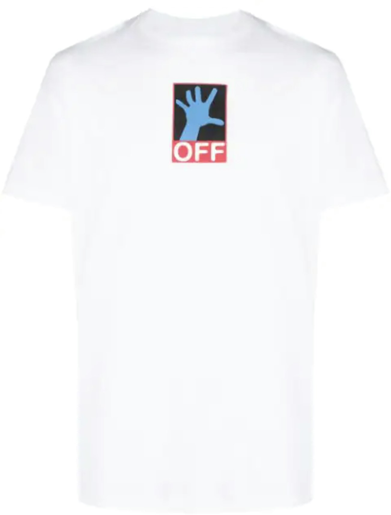 Off-White Off Man T-shirt - SS21 - US