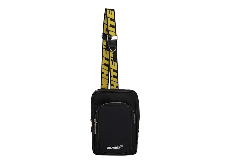 Off white discount sling bag mens