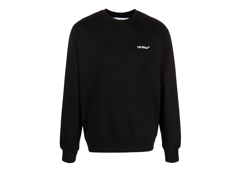 Off white clearance men's sweatshirt