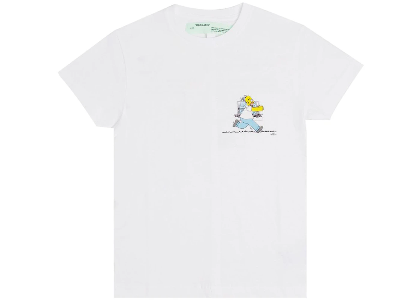 Flamed 2025 bart sweatshirt