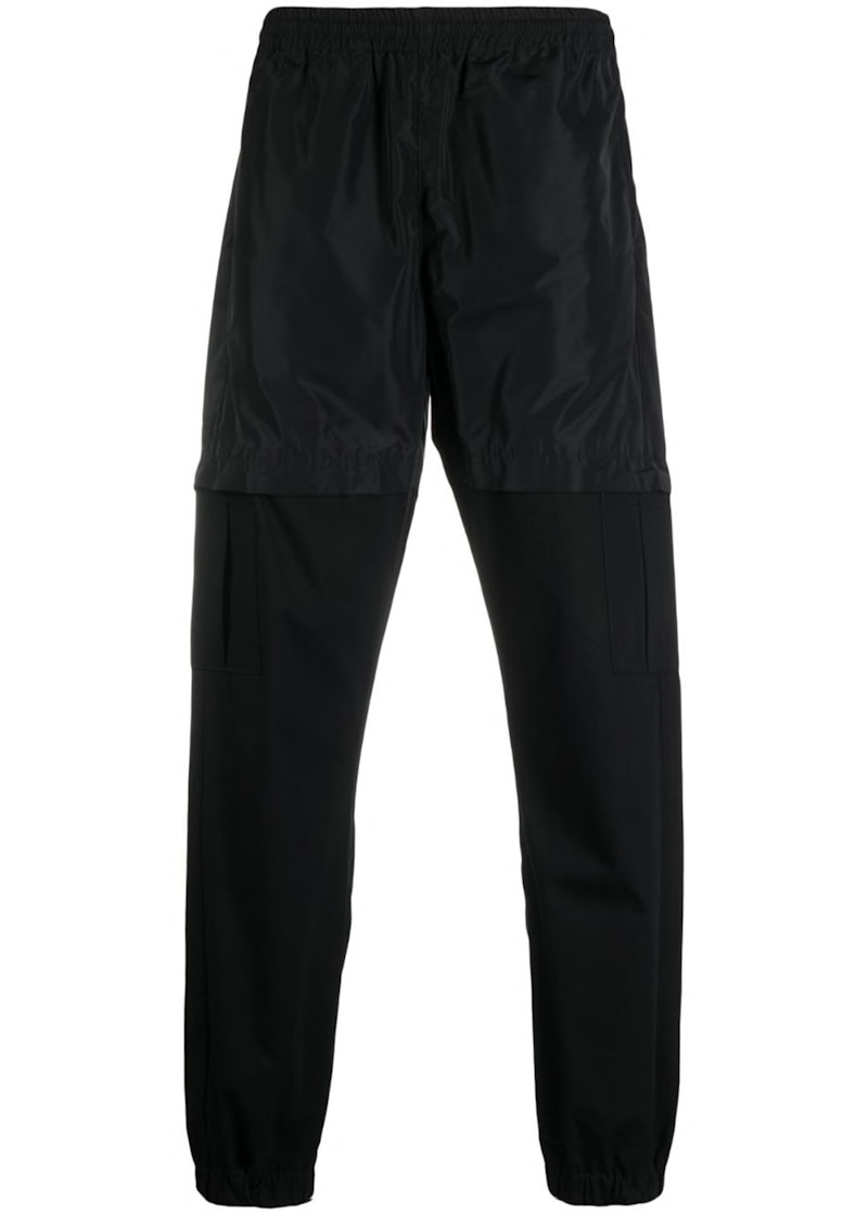 OFF-WHITE Hybrid Cargo Pants Black - FW21 Men's - US