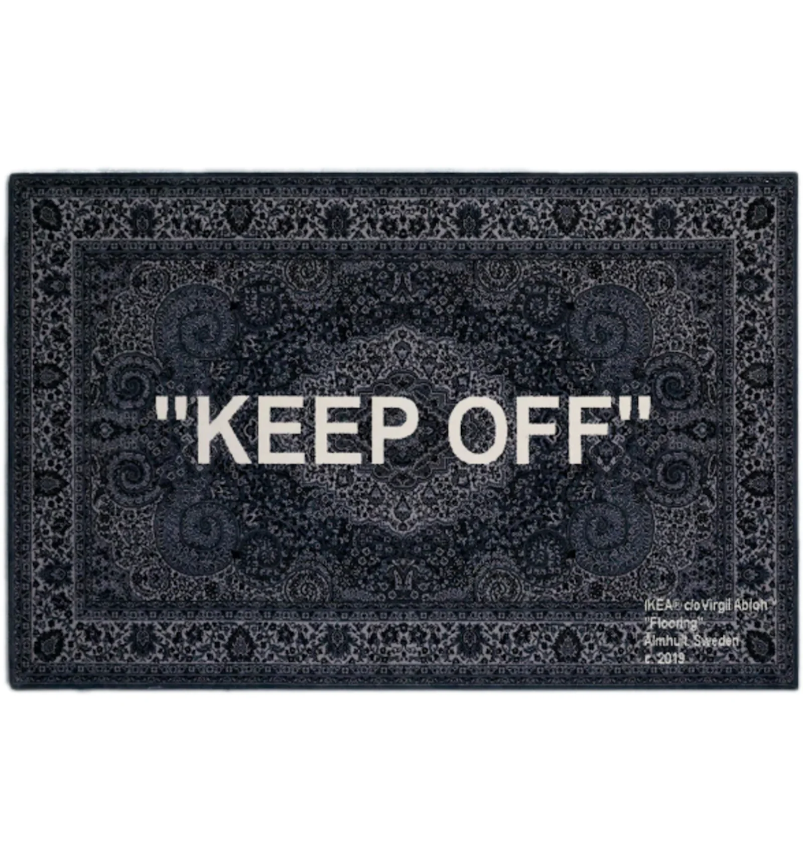 Ikea off white drop best sale