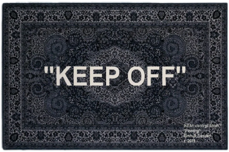 Virgil Abloh x IKEA
