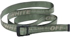 OFF-WHITE Industrial Belt (SS19) Green/Grey