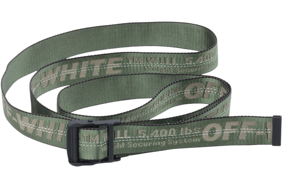 Off white belt stockx Clearance
