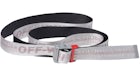 OFF-WHITE Industrial Belt Grey/Red