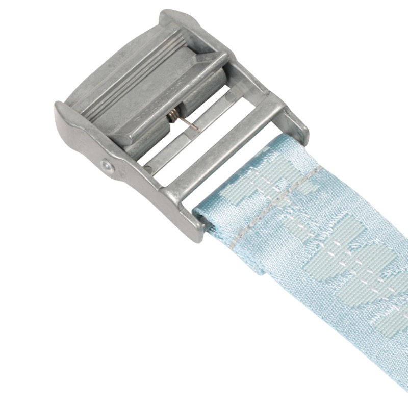 OFF-WHITE Industrial Belt (SS19) Light Blue Men's - SS19 - US