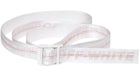 OFF-WHITE Industrial Belt (SS19) White