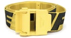 OFF-WHITE Industrial Belt Yellow/Yellow