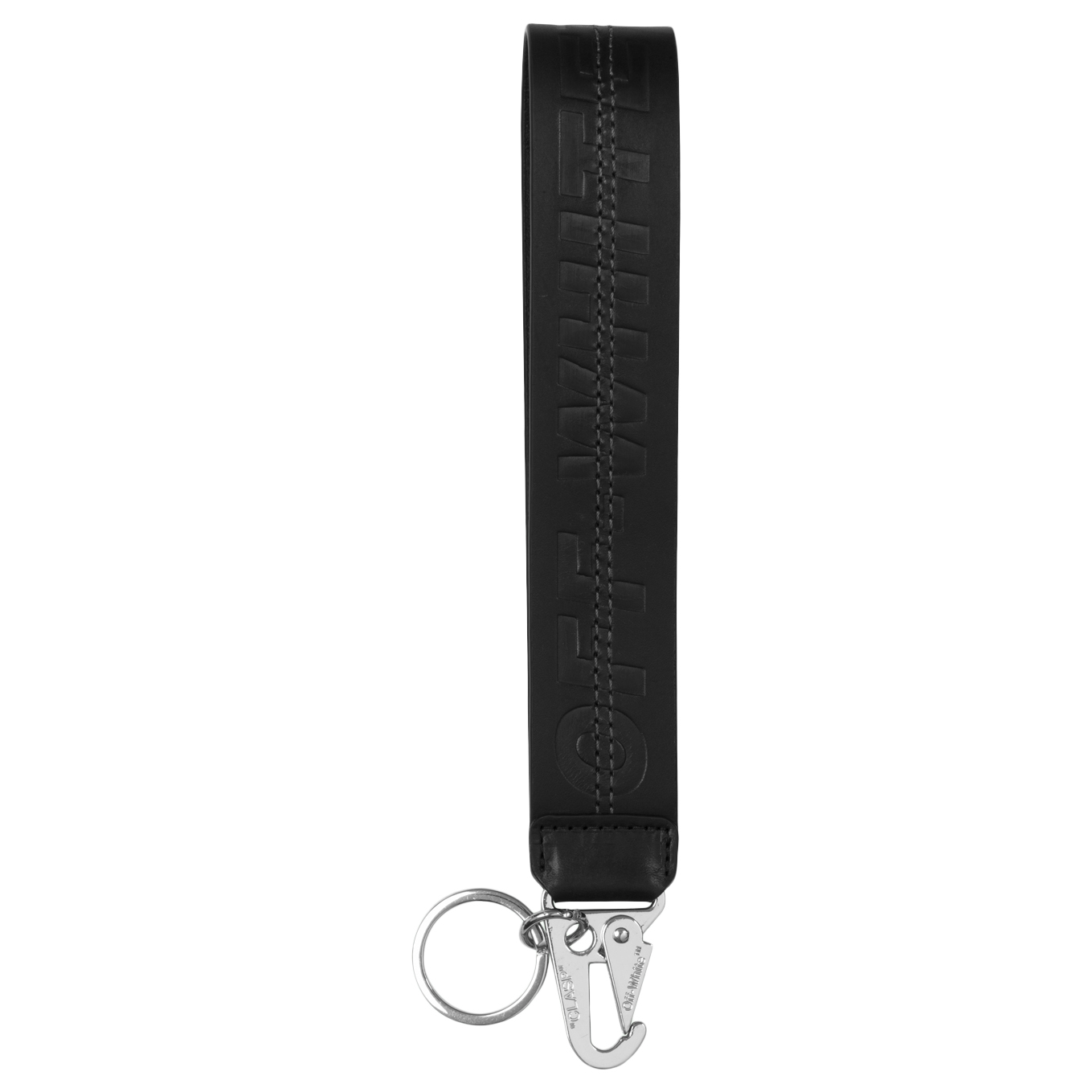 OFF-WHITE Industrial Keychain (SS19) Black - SS19