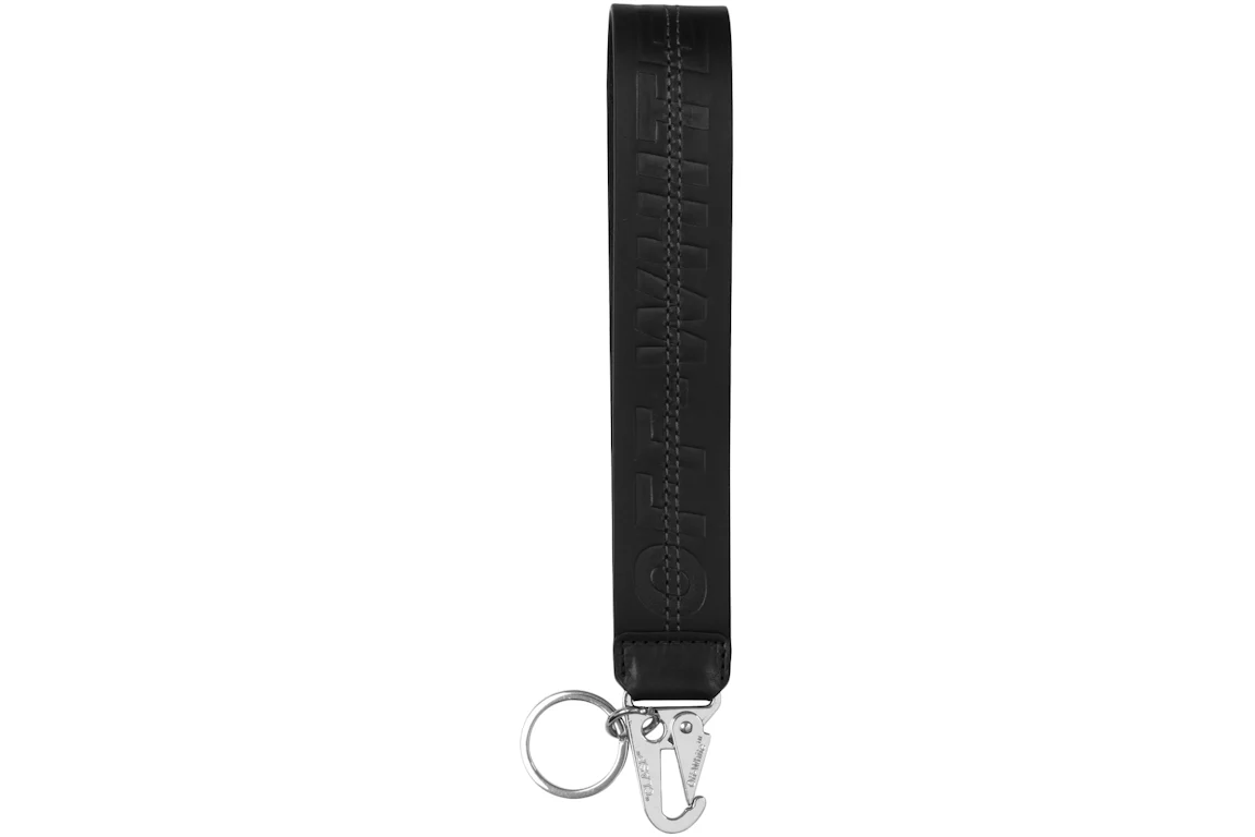 OFF-WHITE Industrial Keychain (SS19) Black Men's - SS19 - US