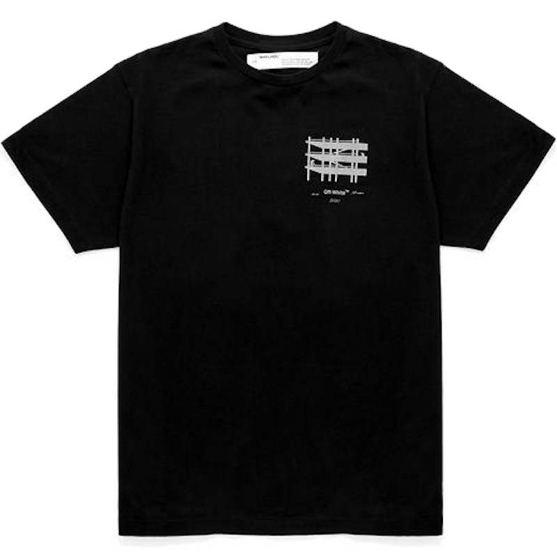 Off white shop industrial t shirt