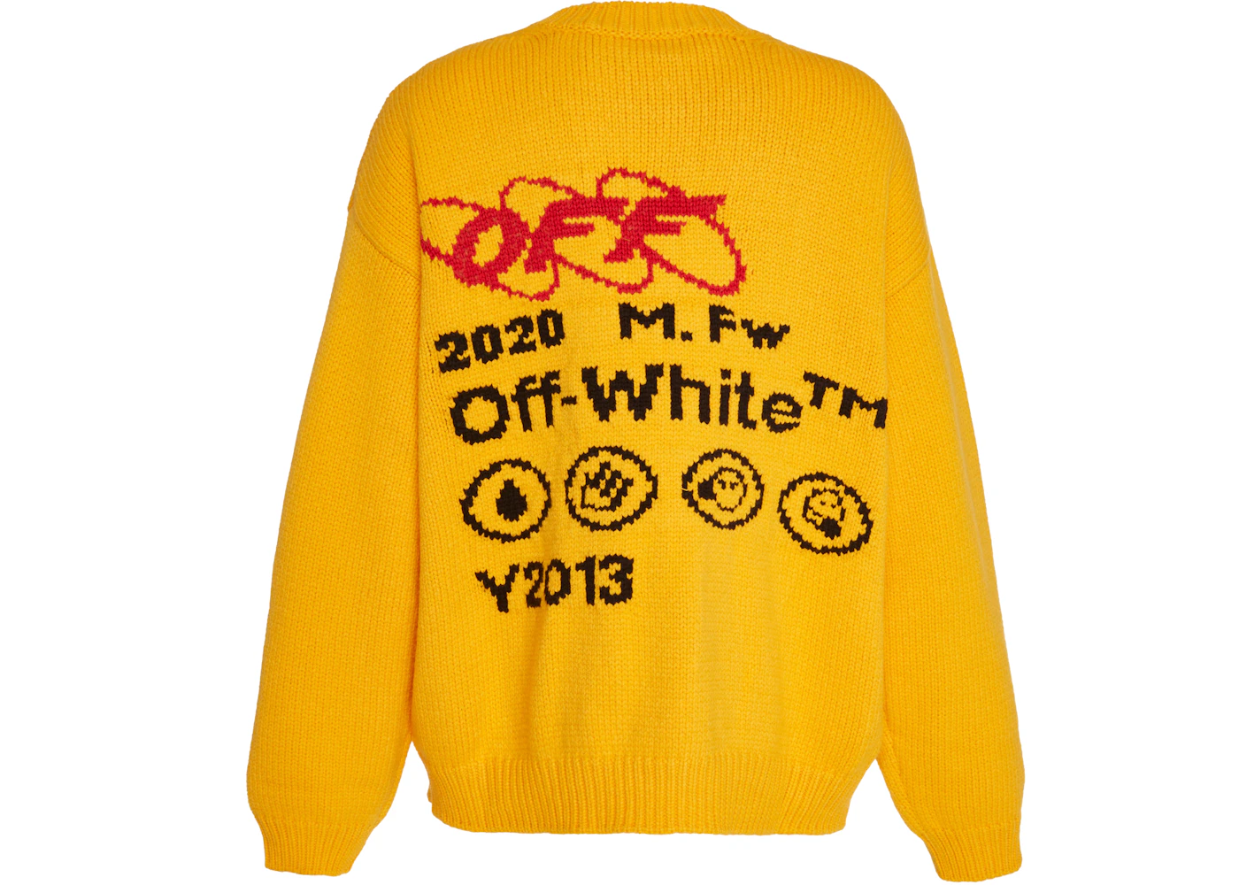 Off white industrial y013 sweater Clearance