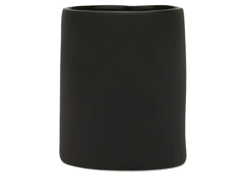 OFF-WHITE Irregular Ceramic Glass