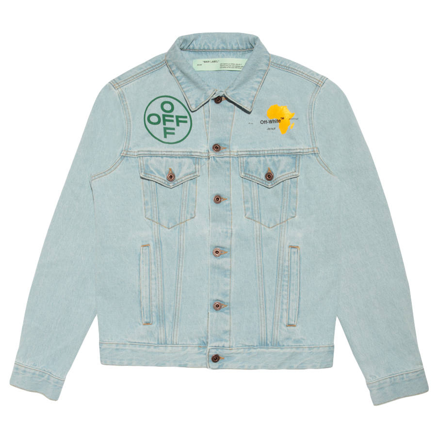 Denim jacket with shearling collar - Woman | Mango South Africa