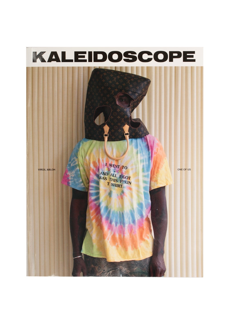 Kaleidoscope 2025 off white